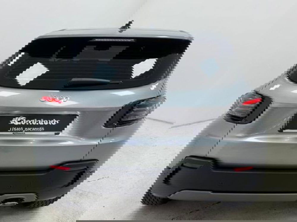 Jeep Avenger usata a Como (7)