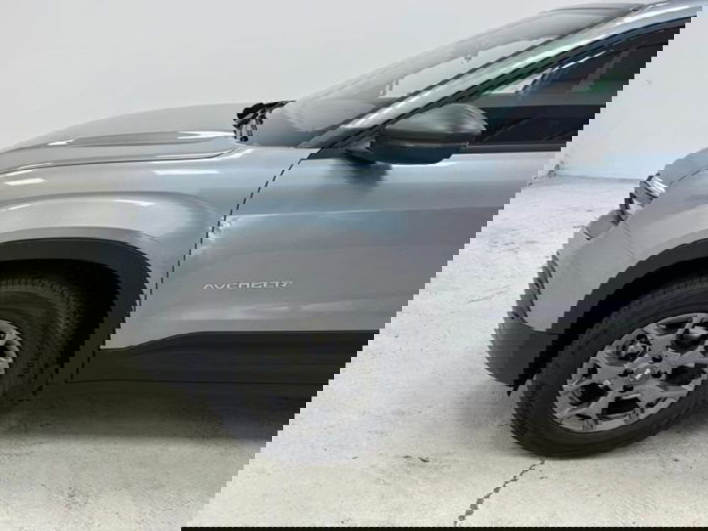 Jeep Avenger usata a Como (9)