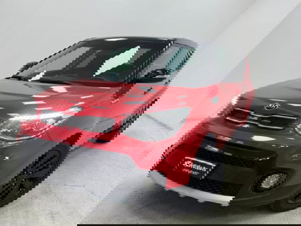 Kia Soul usata a Como