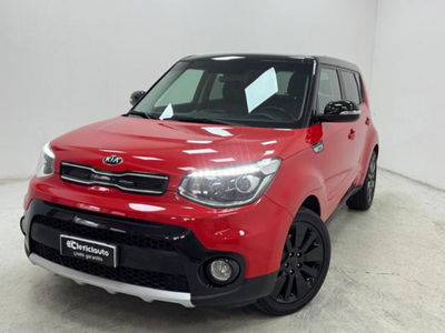 Kia Soul 1.6 GDi Life del 2017 usata a Lurate Caccivio