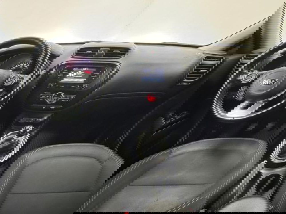 Kia Soul usata a Como (10)