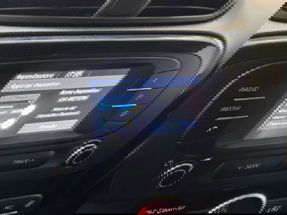 Kia Soul usata a Como (14)