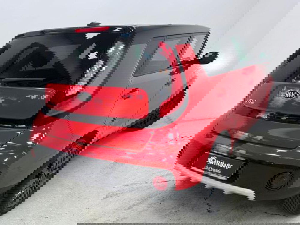 Kia Soul usata a Como (2)