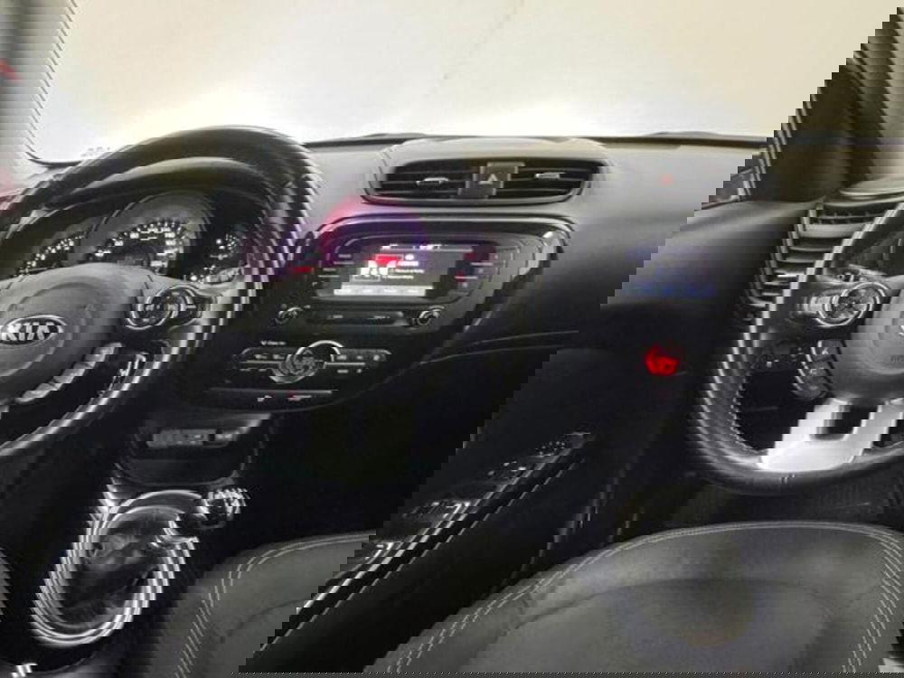 Kia Soul usata a Como (4)