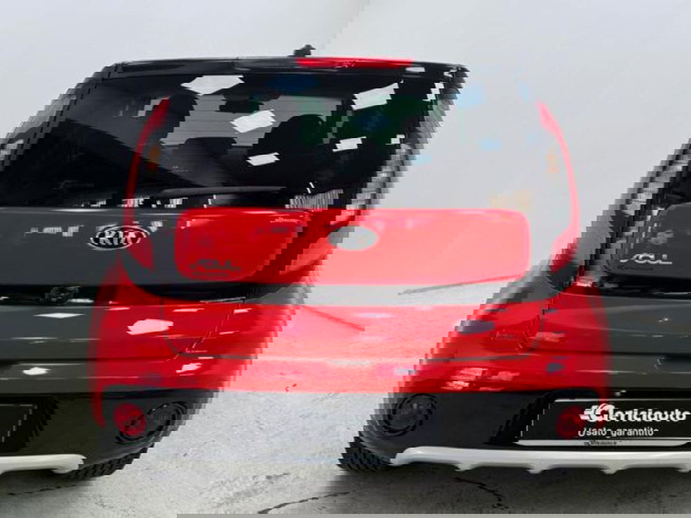 Kia Soul usata a Como (7)