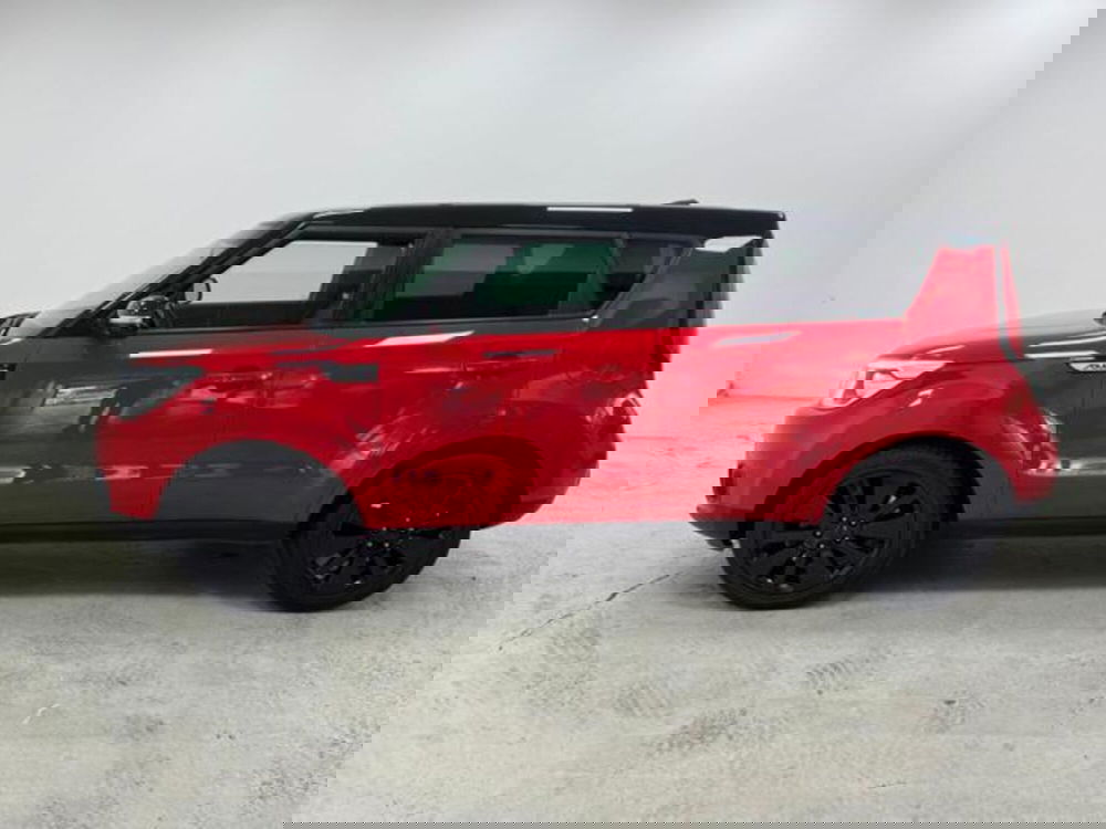 Kia Soul usata a Como (8)