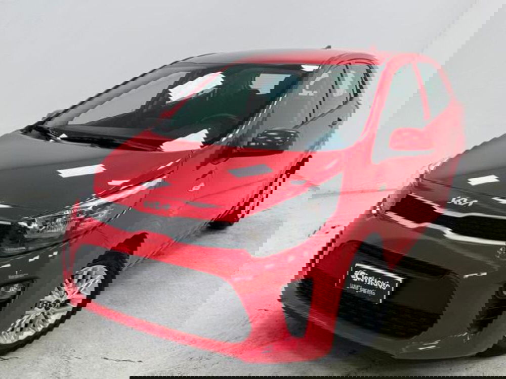 Kia Picanto usata a Como