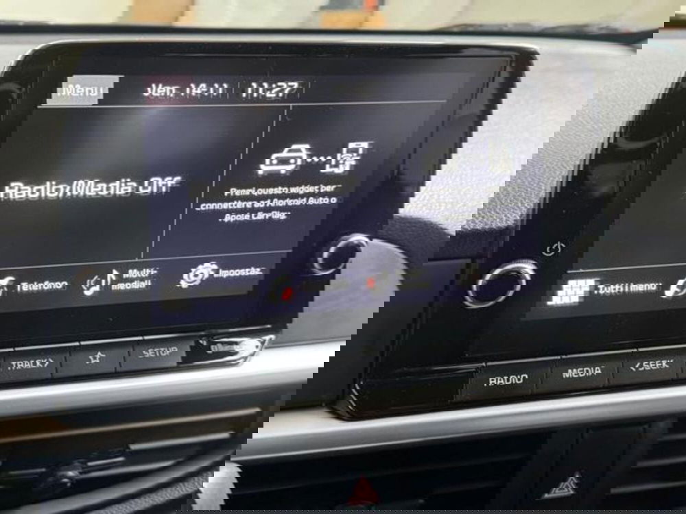 Kia Picanto usata a Como (13)