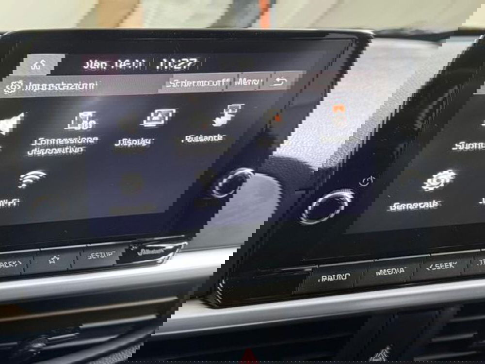 Kia Picanto usata a Como (15)