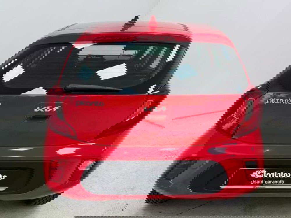 Kia Picanto usata a Como (6)