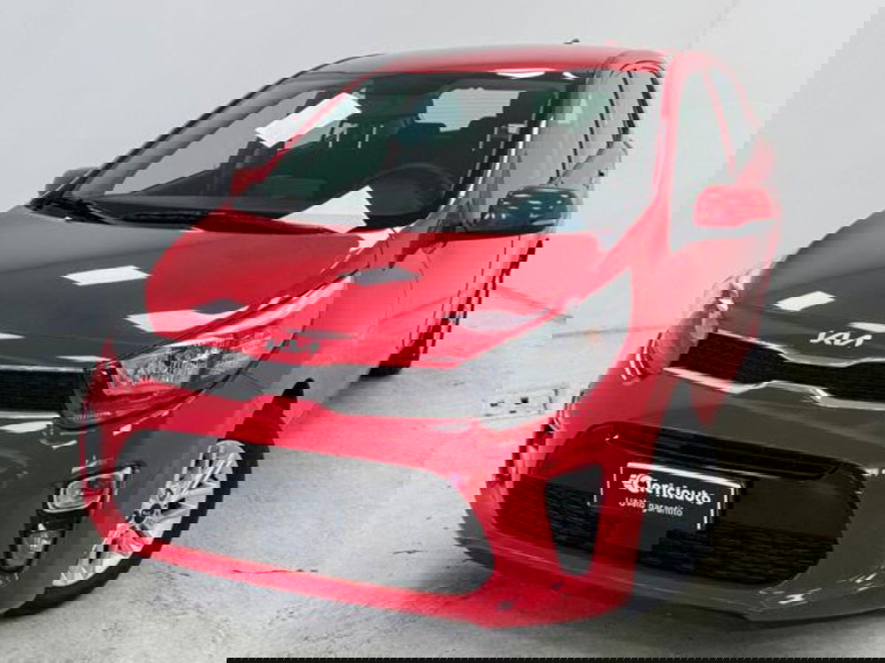 Kia Picanto usata a Como