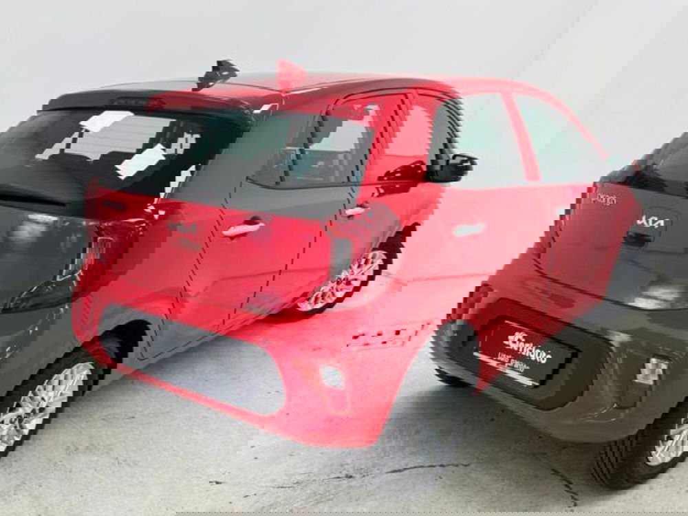 Kia Picanto usata a Como (2)