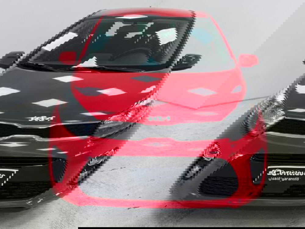 Kia Picanto usata a Como (6)