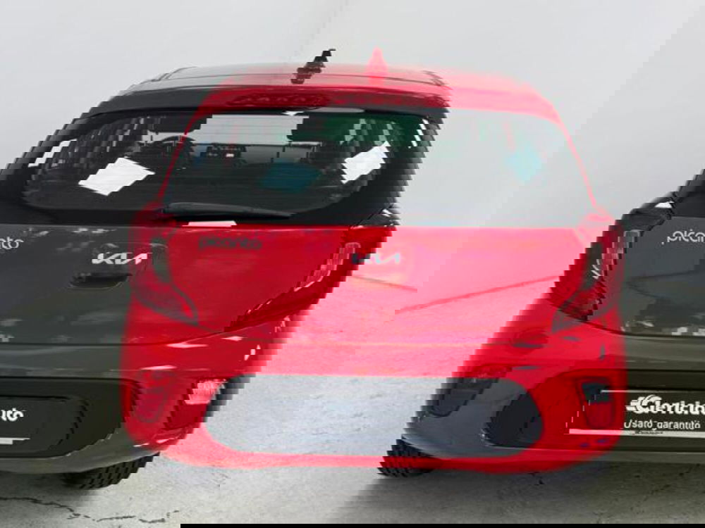 Kia Picanto usata a Como (7)