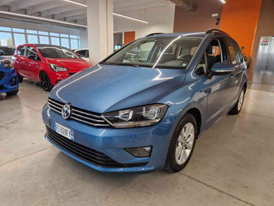 Volkswagen Golf Sportsvan 1.2 TSI 110CV Comfortline BlueMotion Tech. del 2016 usata a Imola