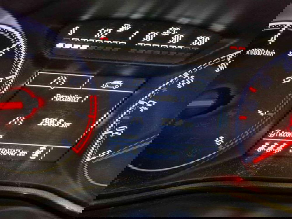 Opel Corsa usata a Bologna (10)