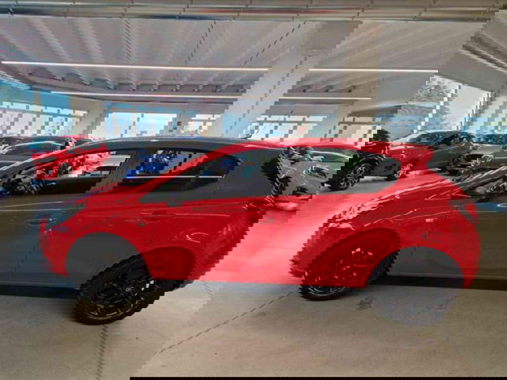 Opel Corsa usata a Bologna (7)