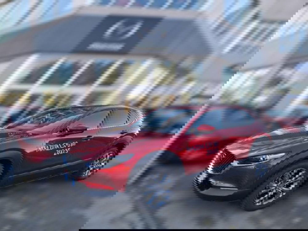 Mazda CX-30 usata a Bologna