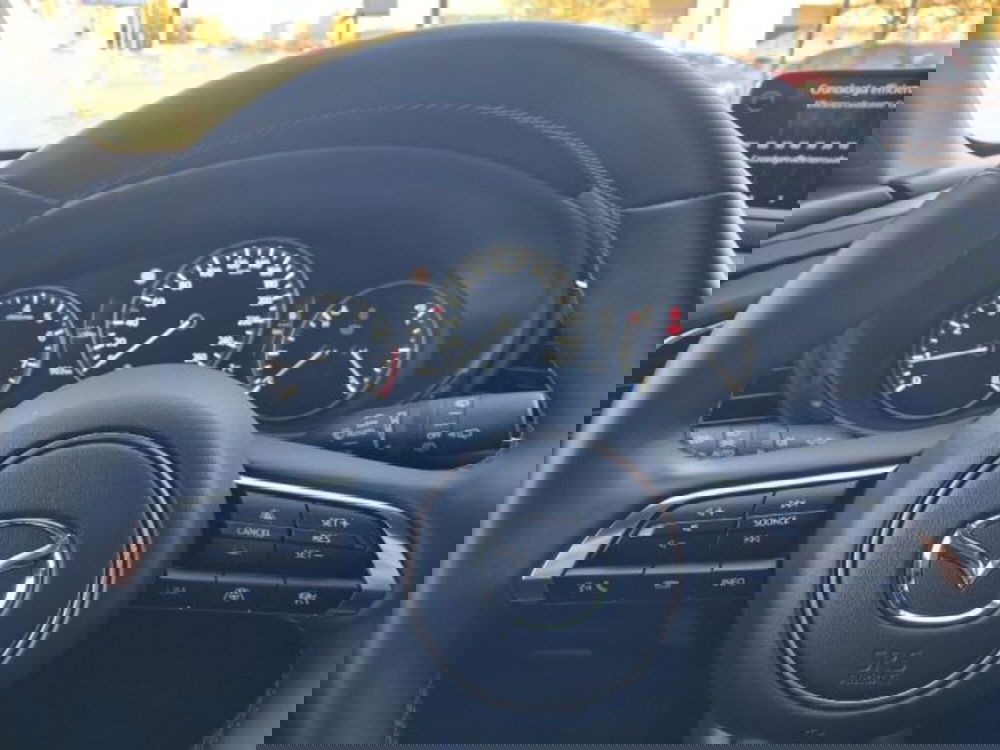 Mazda CX-30 usata a Bologna (10)