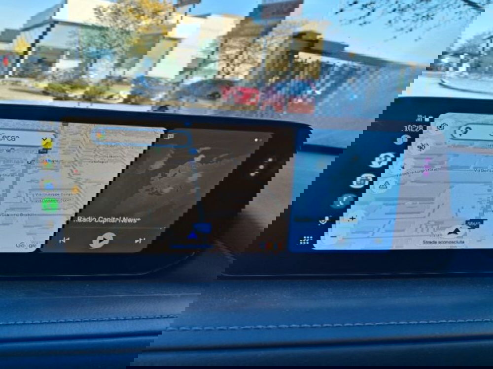 Mazda CX-30 usata a Bologna (13)