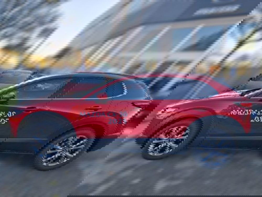 Mazda CX-30 usata a Bologna (2)