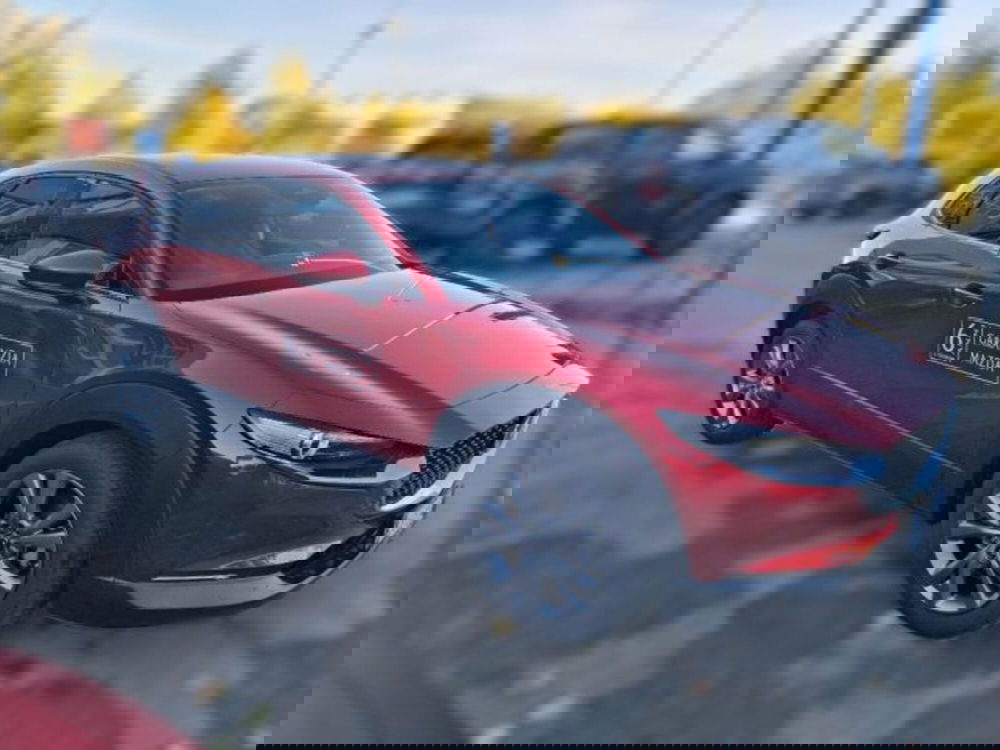 Mazda CX-30 usata a Bologna (4)