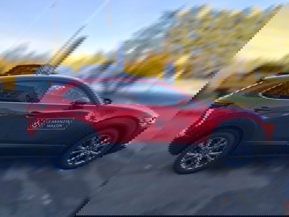 Mazda CX-30 usata a Bologna (5)