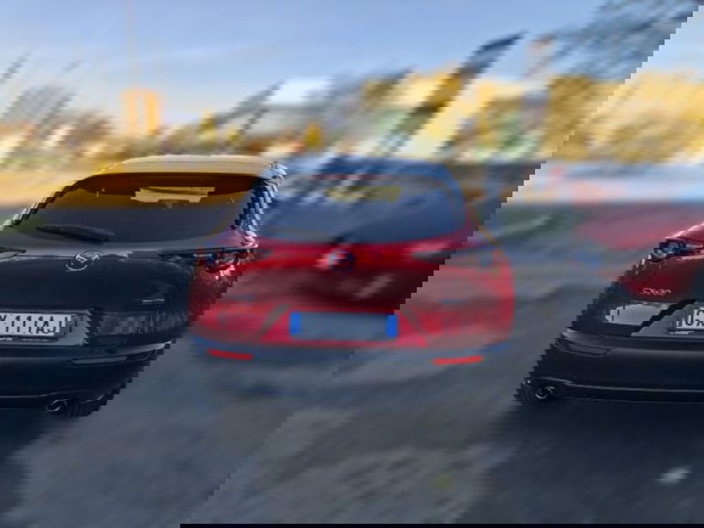 Mazda CX-30 usata a Bologna (7)