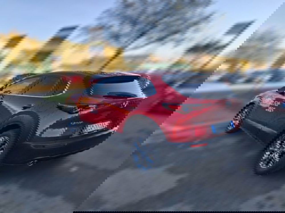 Mazda CX-30 usata a Bologna (8)