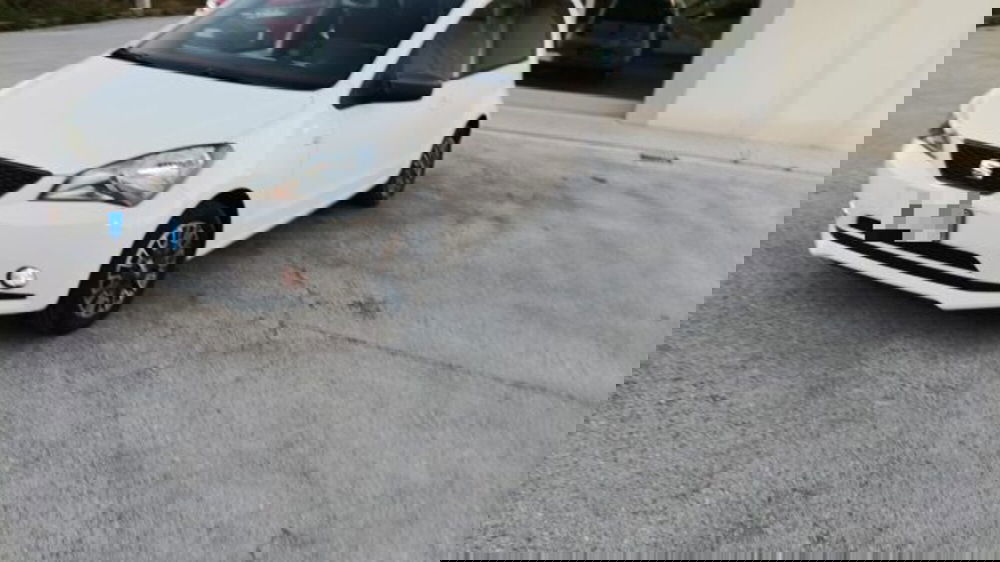 SEAT Mii usata a Macerata