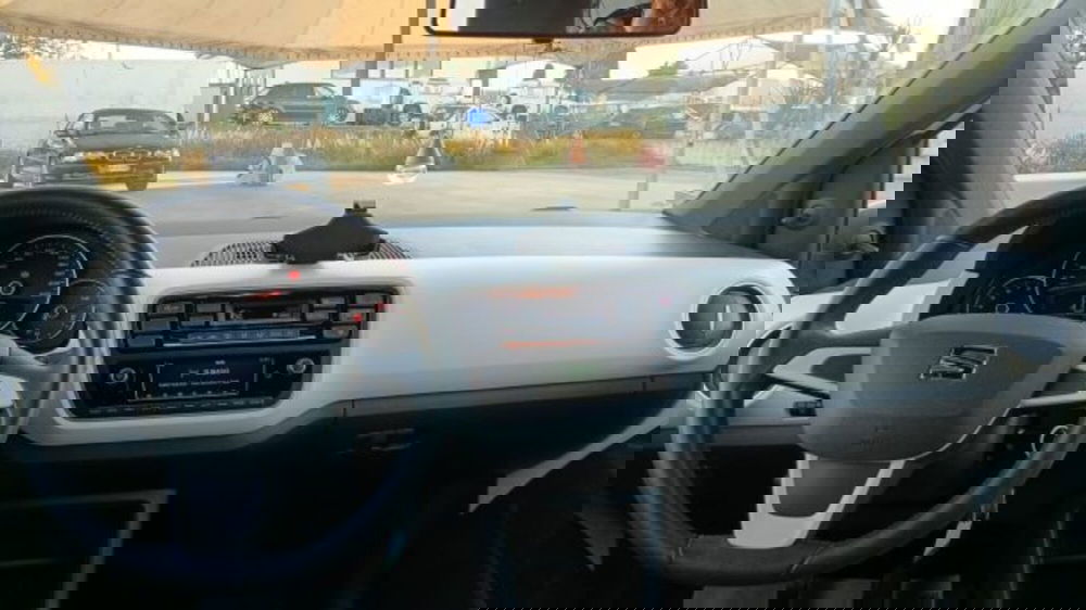 SEAT Mii usata a Macerata (10)