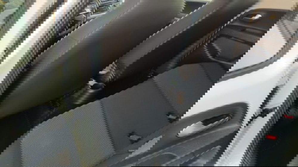 SEAT Mii usata a Macerata (12)