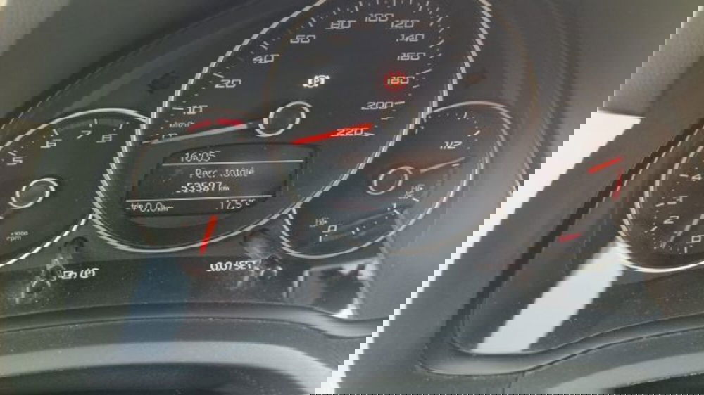 SEAT Mii usata a Macerata (14)