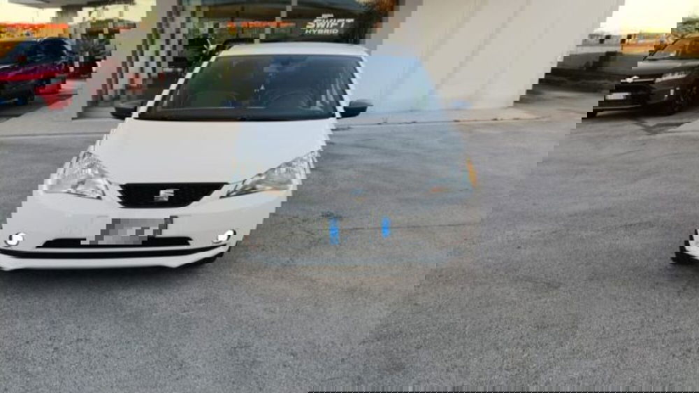 SEAT Mii usata a Macerata (2)