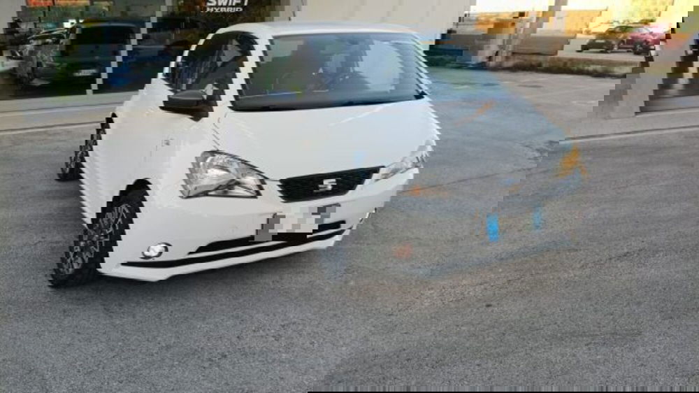 SEAT Mii usata a Macerata (3)