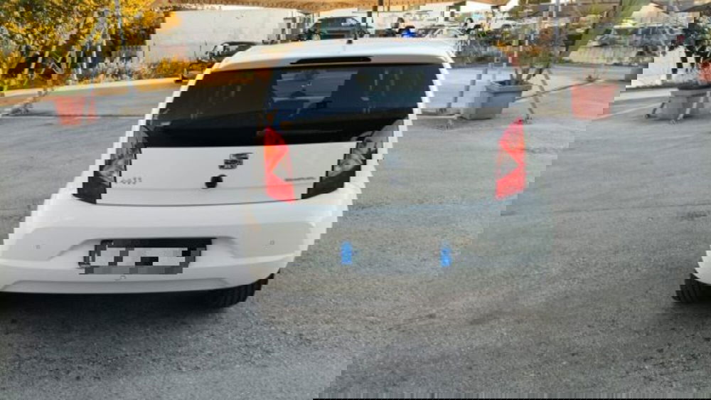 SEAT Mii usata a Macerata (5)