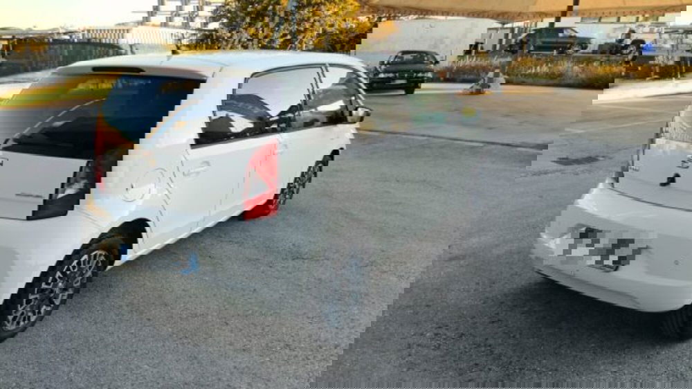 SEAT Mii usata a Macerata (8)