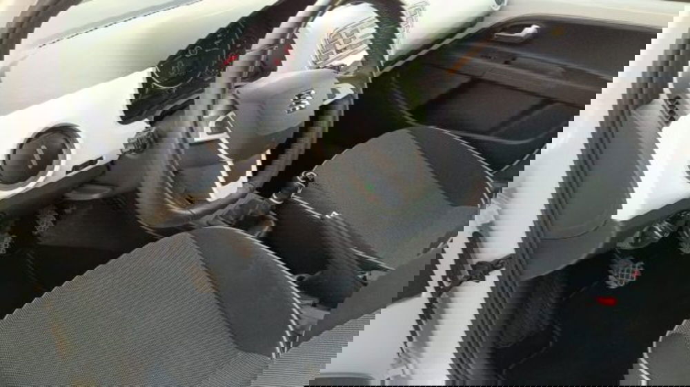 SEAT Mii usata a Macerata (9)