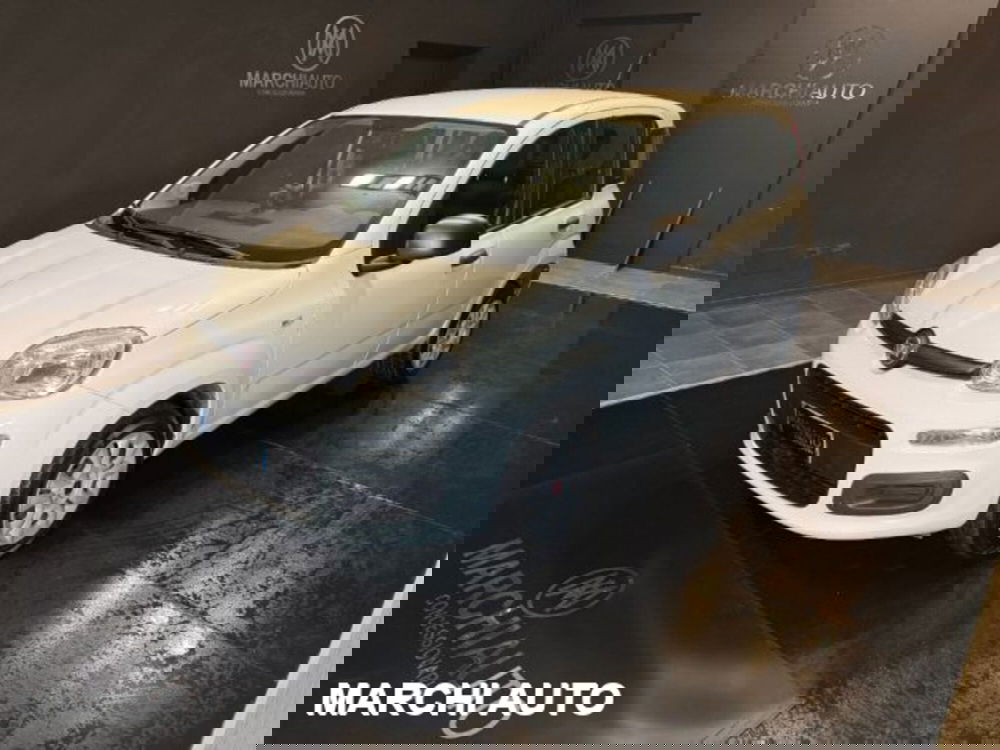 Fiat Panda usata a Perugia