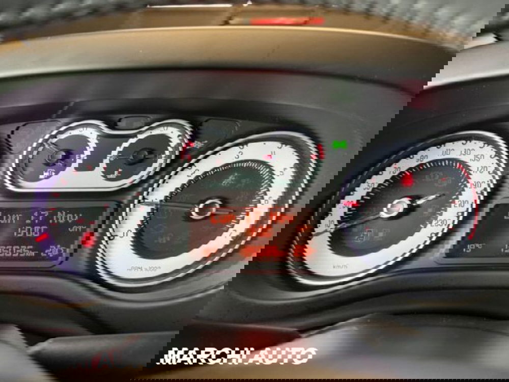 Fiat 500L usata a Perugia (15)