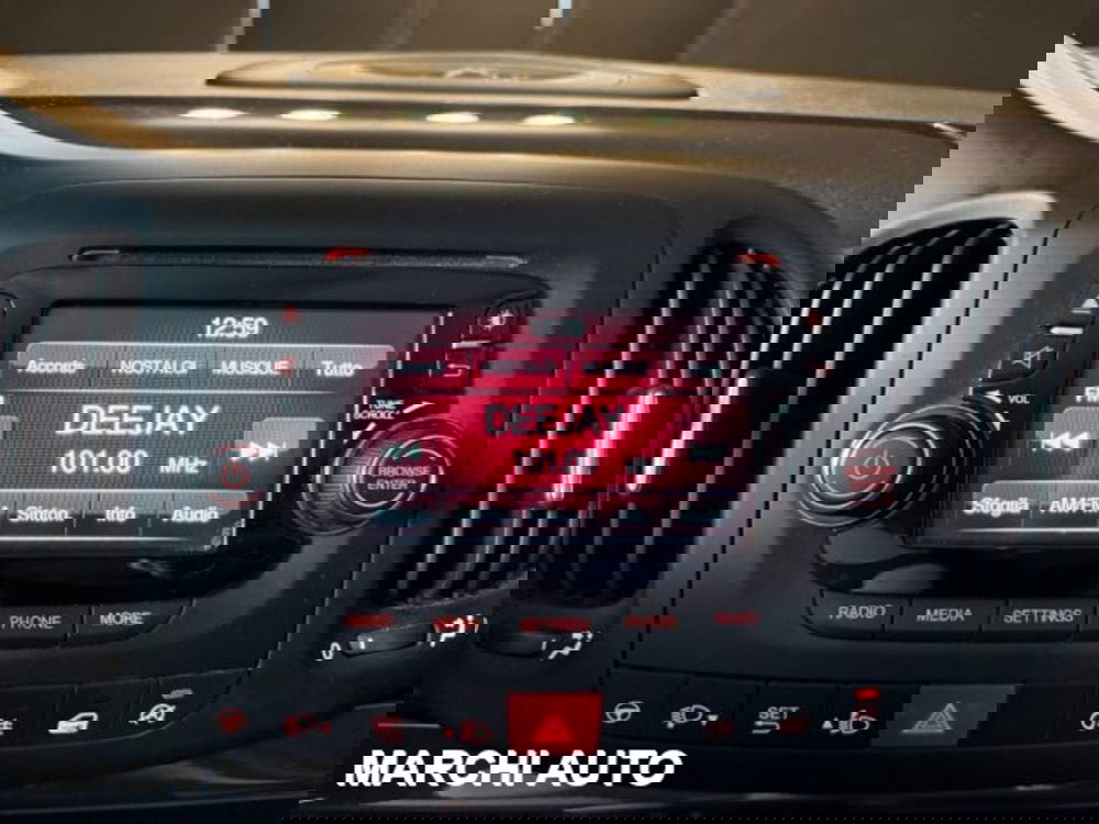 Fiat 500L usata a Perugia (18)