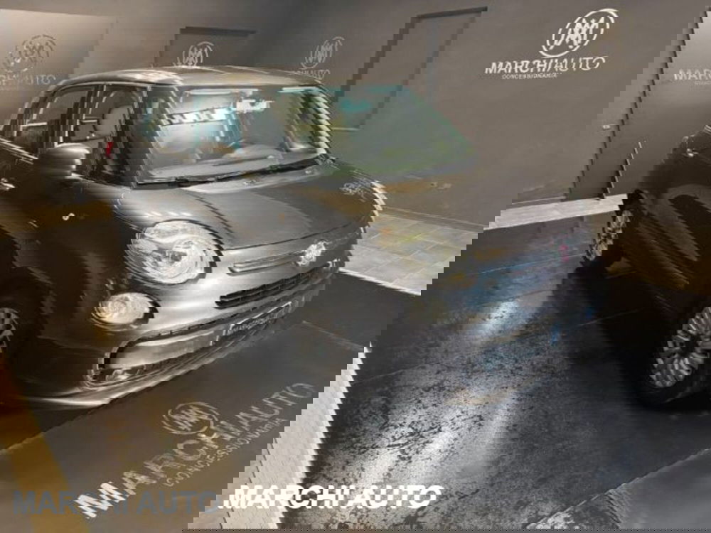 Fiat 500L usata a Perugia (3)