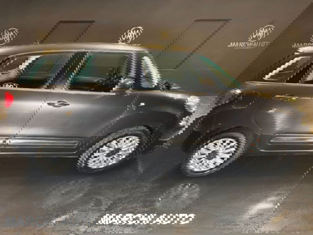 Fiat 500L usata a Perugia (4)