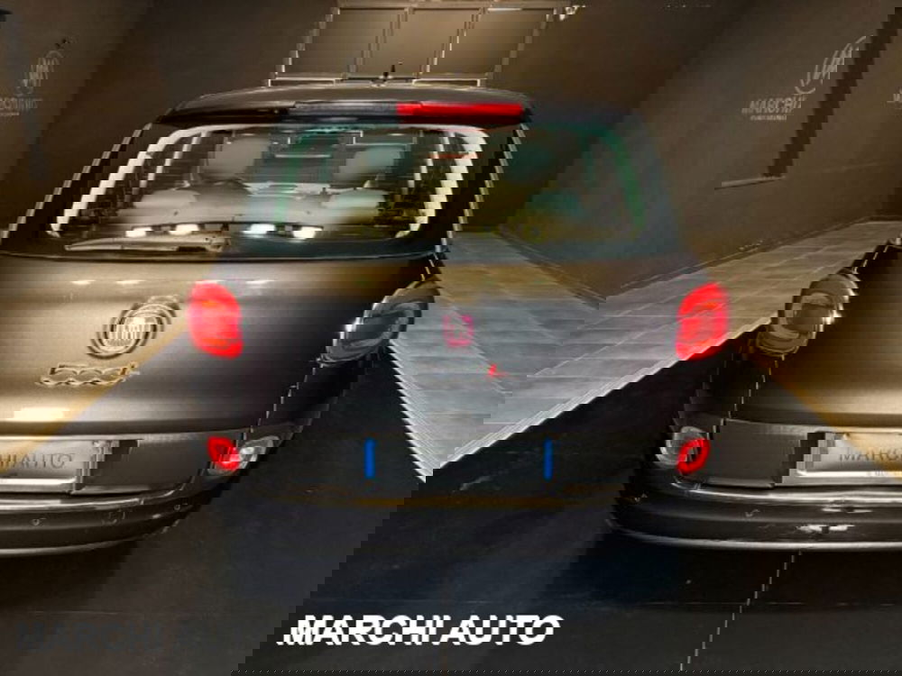 Fiat 500L usata a Perugia (6)