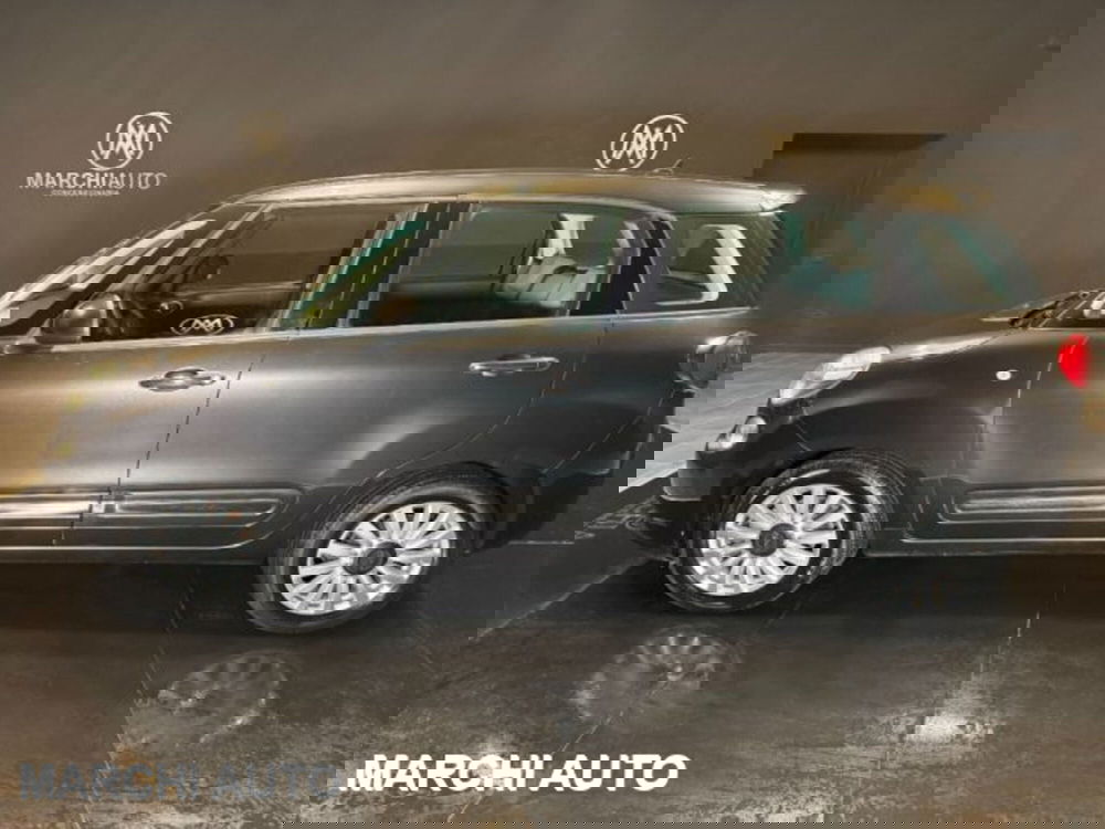 Fiat 500L usata a Perugia (8)