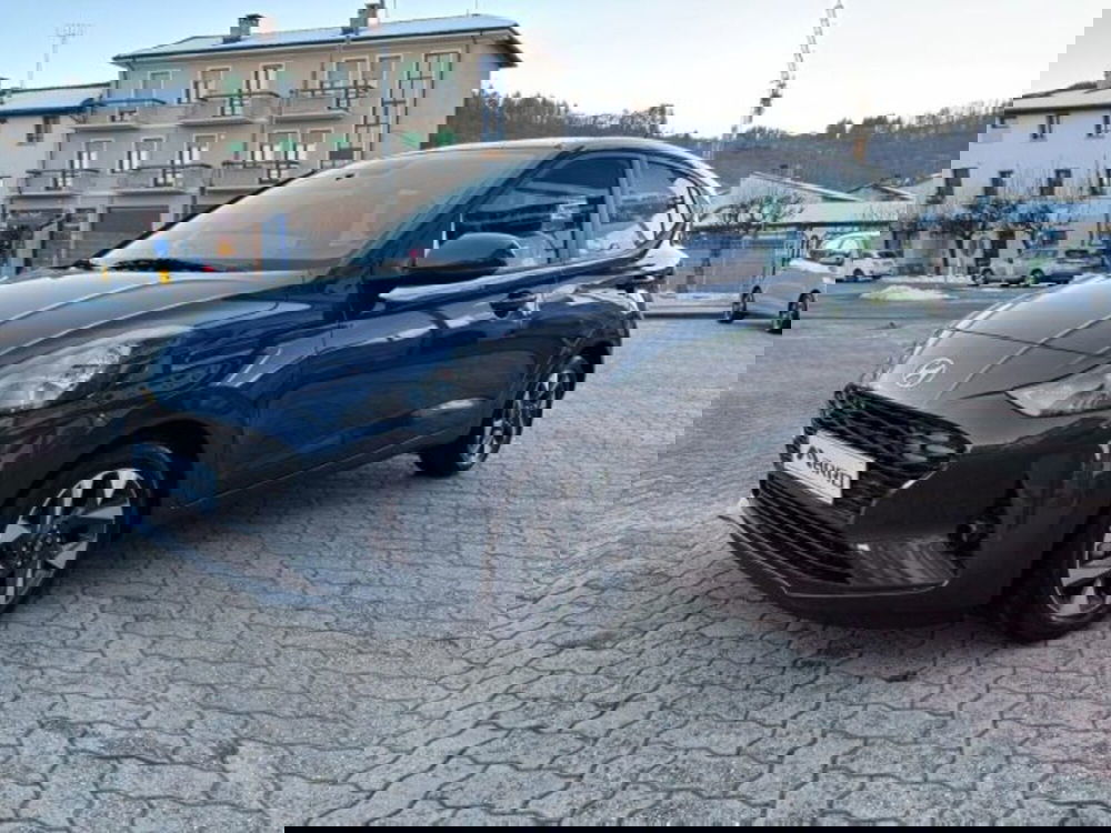 Hyundai i10 nuova a Cuneo (3)