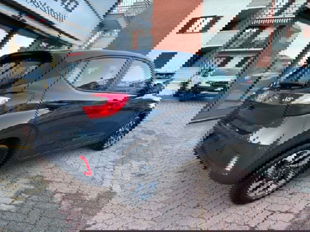 Hyundai i10 nuova a Cuneo (6)