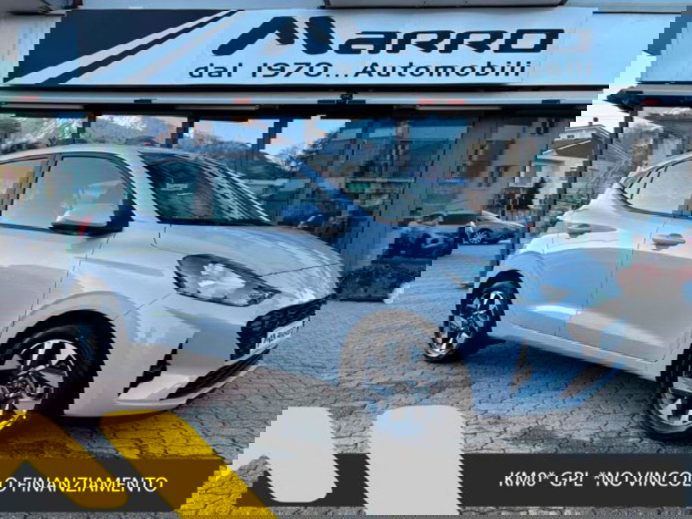 Hyundai i10 nuova a Cuneo