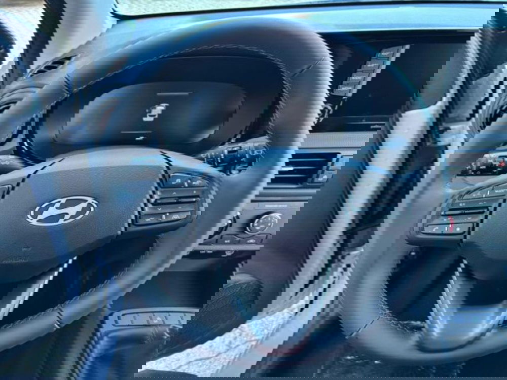 Hyundai i10 nuova a Cuneo (12)