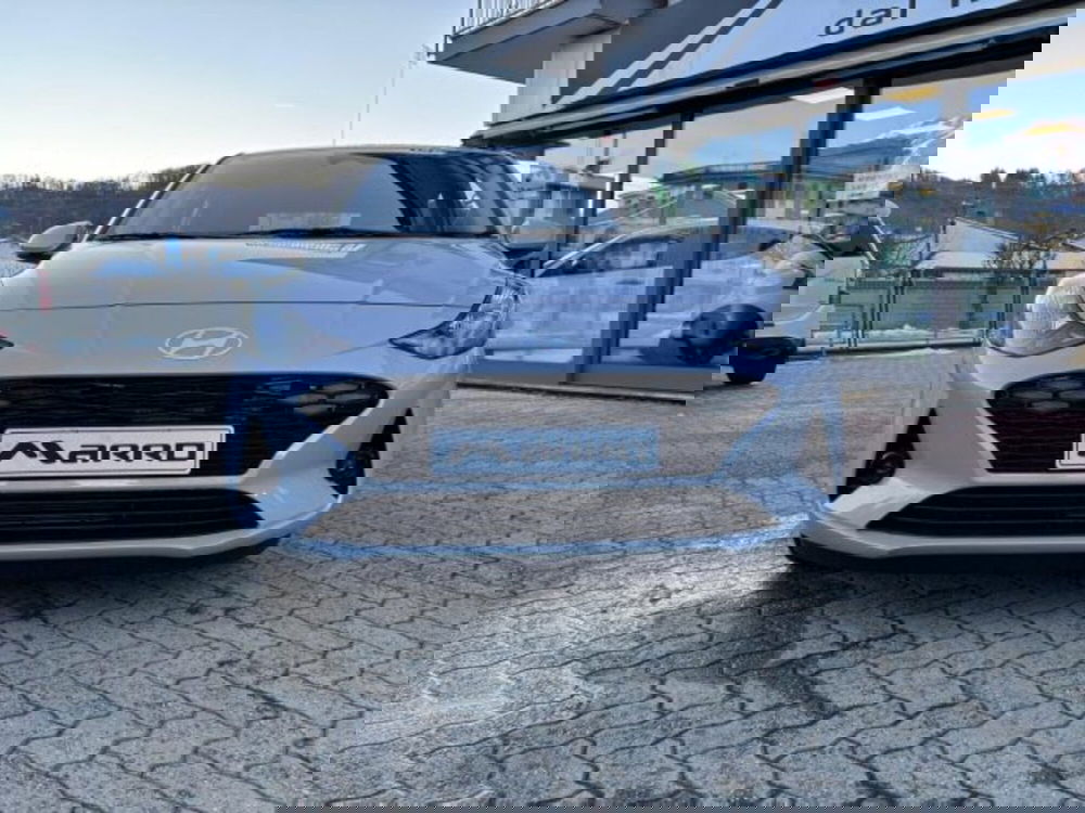 Hyundai i10 nuova a Cuneo (2)